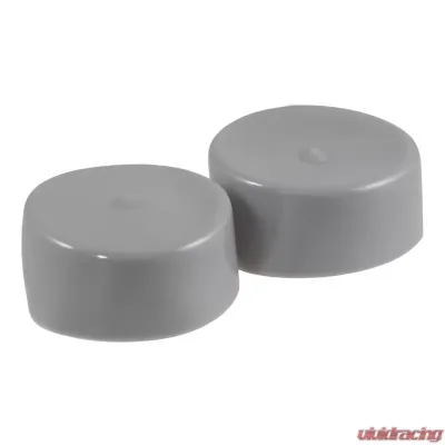 Curt 1.98" Bearing Protector Dust Covers (2-Pack) - 23198