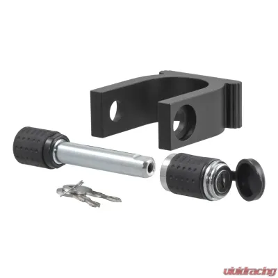 Curt 5th Wheel Kingpin Lock (Fits 2" Diameter Kingpin) - 23255