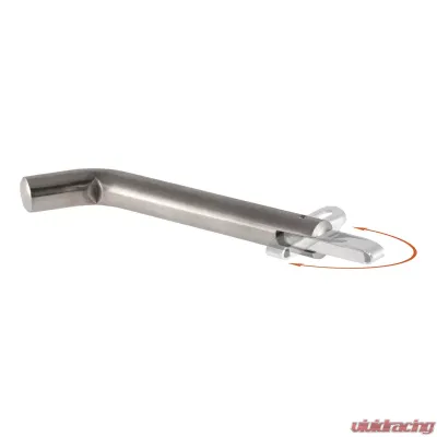 Curt 5/8" Swivel Hitch Pin (2" Receiver, Stainless, Packaged) - 23582