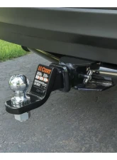 Curt 5/8" Swivel Hitch Pin (2" Receiver, Stainless, Packaged)                                     - 23582 - Image 5