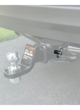 Curt 5/8" Swivel Hitch Pin (2" Receiver, Stainless, Packaged)                                     - 23582 - Image 6