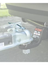 Curt 5/16" Safety Pin with 12" Chain (3" Pin Length, Packaged)                                     - 25035 - Image 3