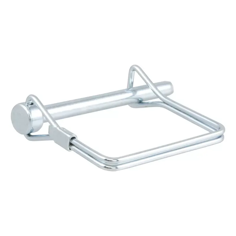 Curt 1/4" Safety Pin (2-3/4" Pin Length, Packaged) - 25081