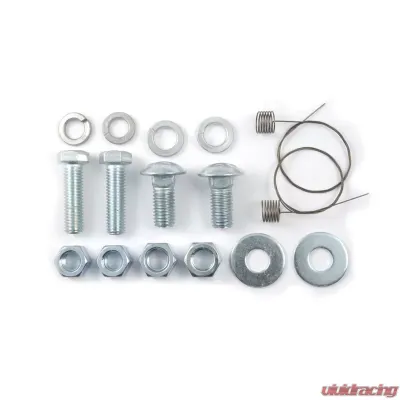 Curt Front Mount Hitch with 2" Receiver - 31008