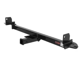 Curt Front Mount Hitch with 2