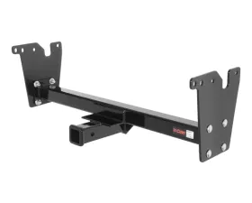 Curt Front Mount Hitch with 2