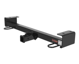 Curt Front Mount Hitch with 2
