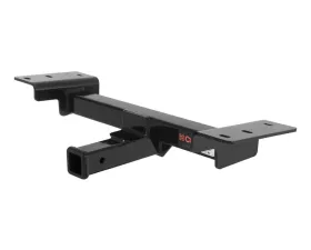 Curt Front Mount Hitch with 2