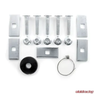 Curt Front Mount Hitch with 2" Receiver - 31055