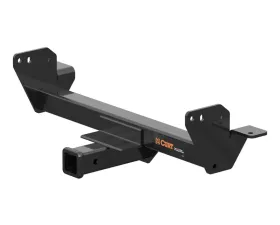 Curt Front Mount Hitch with 2