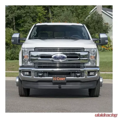 Curt Front Mount Hitch with 2" Receiver - 31078