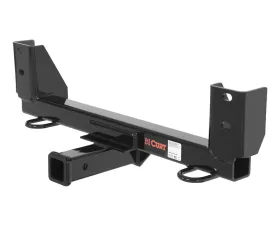 Curt Front Mount Hitch with 2