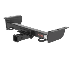 Curt Front Mount Hitch with 2