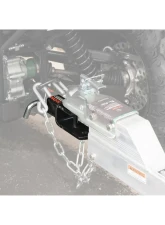 Curt 3-in-1 ATV Ball Mount with 2" Shank and 1-7/8" Trailer Ball                                     - 45005 - Image 3