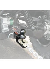 Curt 3-in-1 ATV Ball Mount with 2" Shank and 1-7/8" Trailer Ball                                     - 45005 - Image 5