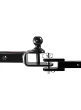 Curt 3-in-1 ATV Ball Mount with 2" Shank and 1-7/8" Trailer Ball                                     - 45005 - Image 8