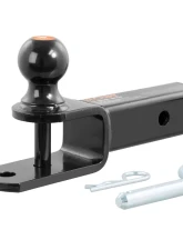 Curt 3-in-1 ATV Ball Mount with 2" Shank and 2" Trailer Ball                                     - 45009 - Image 8