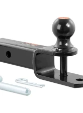Curt 3-in-1 ATV Ball Mount with 2" Shank and 2" Trailer Ball                                     - 45009 - Image 2