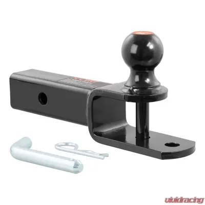 Curt 3-in-1 ATV Ball Mount with 2" Shank and 2" Trailer Ball - 45009