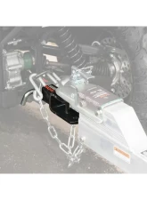 Curt 3-in-1 ATV Ball Mount with 2" Shank and 2" Trailer Ball                                     - 45009 - Image 3