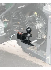 Curt 3-in-1 ATV Ball Mount with 2" Shank and 2" Trailer Ball                                     - 45009 - Image 7