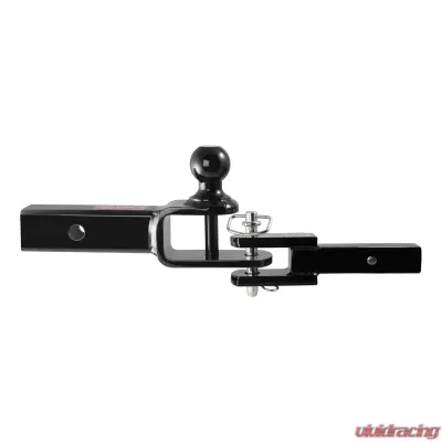 Curt 3-in-1 ATV Ball Mount with 2" Shank and 2" Trailer Ball - 45009