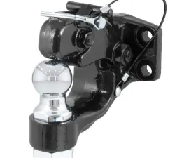 Curt Ball & Pintle Combination (1-7/8