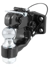 Curt Ball & Pintle Combination (1-7/8" Ball, 6,000 lbs. Ball Capacity)                                     - 48180 - Image 8