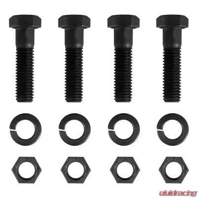 Curt Ball & Pintle Combination (1-7/8" Ball, 6,000 lbs. Ball Capacity) - 48180