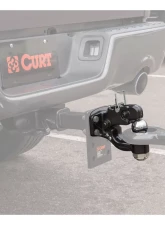 Curt Ball & Pintle Combination (1-7/8" Ball, 6,000 lbs. Ball Capacity)                                     - 48180 - Image 6
