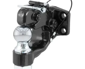 Curt Ball & Pintle Combination (2
