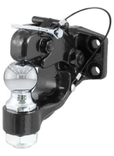 Curt Ball & Pintle Combination (2" Ball, 10,000 lbs. Ball Capacity)                                     - 48190 - Image 8