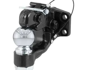 Curt Ball & Pintle Combination (2-5/16