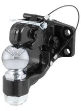 Curt Ball & Pintle Combination (2-5/16" Ball, 16,000 lbs. Ball Capacity)                                     - 48200 - Image 8