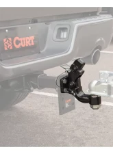 Curt Ball & Pintle Combination (2-5/16" Ball, 16,000 lbs. Ball Capacity)                                     - 48200 - Image 5