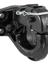 Curt Pintle Hook (20,000 lbs., 2-1/2" or 3" Lunette Eyes)                                     - 48210 - Image 2