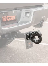 Curt Pintle Hook (20,000 lbs., 2-1/2" or 3" Lunette Eyes)                                     - 48210 - Image 3