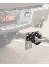 Curt Pintle Hook (20,000 lbs., 2-1/2" or 3" Lunette Eyes)                                     - 48210 - Image 4