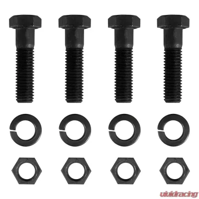 Curt Pintle Hook (20,000 lbs., 2-1/2" or 3" Lunette Eyes) - 48210