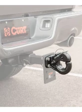 Curt Pintle Hook (30,000 lbs., 2-1/2" or 3" Lunette Eyes)                                     - 48215 - Image 3