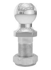 Curt Replacement 1-7/8" Pintle Ball (6,000 lbs., 1-1/4" Shank)                                     - 48810 - Image 2