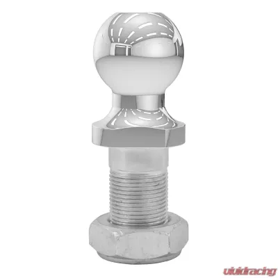 Curt Replacement 1-7/8" Pintle Ball (6,000 lbs., 1-1/4" Shank) - 48810