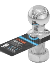 Curt Replacement 1-7/8" Pintle Ball (6,000 lbs., 1-1/4" Shank)                                     - 48810 - Image 3