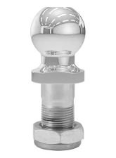 Curt Replacement 2" Pintle Ball (10,000 lbs., 1-1/4" Shank)                                     - 48820 - Image 2