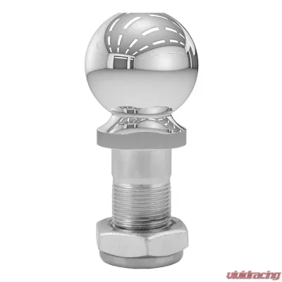 Curt Replacement 2-5/16" Pintle Ball (12,000 lbs., 1-1/4" Shank) - 48830