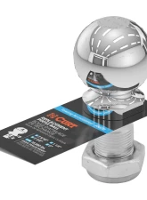 Curt Replacement 2-5/16" Pintle Ball (12,000 lbs., 1-1/4" Shank)                                     - 48830 - Image 3