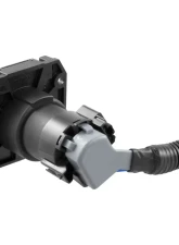 Curt 10' Custom Wiring Harness Extension (Adds 7-Way RV Blade to Truck Bed)                                     - 56001 - Image 2