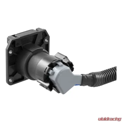 Curt 10' Custom Wiring Harness Extension (Adds 7-Way RV Blade to Truck Bed) - 56001