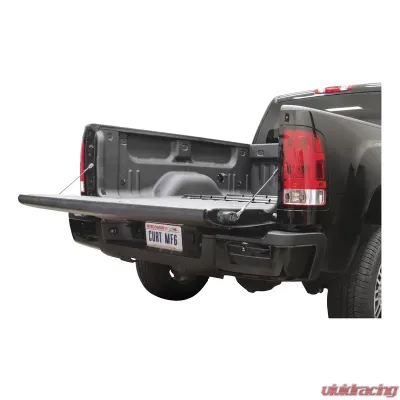 Curt 10' Custom Wiring Harness Extension (Adds 7-Way RV Blade to Truck Bed) - 56001