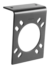 Curt Connector Mounting Bracket for 7-Way RV Blade (Packaged)                                     - 57206 - Image 2